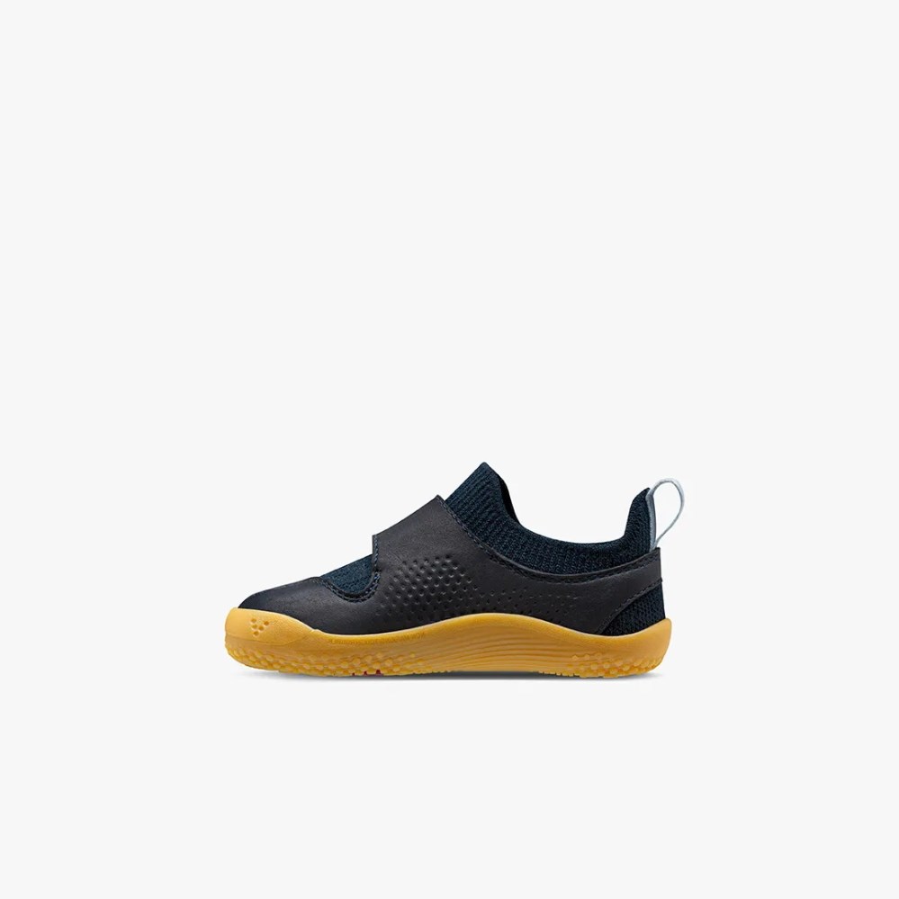Vivobarefoot Budapest Vivobarefoot Primus Knit II Gyerek Cip